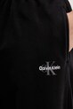Calvin Klein Underwear teplákové nohavice dámske čierna LV00QS7651