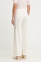 Odjeća Hlače Twinset 261TE2050 bež
