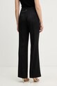 Odzież Twinset spodnie 261TP2421 czarny