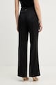 Odzież Twinset spodnie 261TP2421 czarny