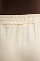 Twinset spodnie beżowy 261TP2225