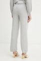Odzież Twinset spodnie dresowe 261LL3MCC szary