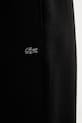 Lacoste spodnie dresowe damskie czarny XF0041
