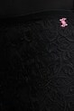 Twinset pantaloni da donna in pizzo nero 261AQ2042