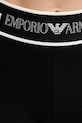 Κολάν lounge Emporio Armani Underwear μαύρο EW003673.AF19023