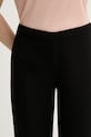 Luisa Spagnoli spodnie damskie Anis J czarny 542914