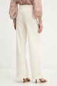 Odzież Luisa Spagnoli spodnie Assessore 542971 beżowy