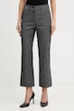 Sisley spodnie tkanina szary 45FALF086