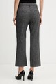 Odzież Sisley spodnie 45FALF086 szary