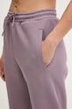 adidas by Stella McCartney spodnie dresowe damskie fioletowy JZ0664