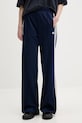 adidas Originals spodnie dresowe damskie granatowy KC9018
