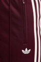 Adidas Originals tepláky dámské KD3659 burgundské