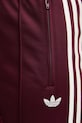 adidas Originals Pantaloni de trening de damă KD3659 burgundia