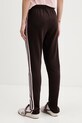 Odzież adidas Originals spodnie dresowe z bawełną damskie KD3790 brązowy