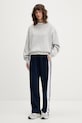 adidas Originals pantaloni de trening pentru femei Adibreak KD6325 bleumarin SS26
