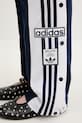 adidas Originals spodnie dresowe damskie Adibreak granatowy KD6325