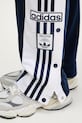 adidas Originals pantaloni de trening pentru femei Adibreak bleumarin KD6325