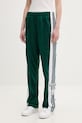 adidas Originals spodnie dresowe damskie Adibreak zielony KD6327