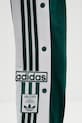 adidas Originals Adibreak pantaloni da tuta da donna verde KD6327