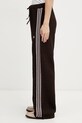 adidas Originals spodnie dresowe ażurowe damskie KE0201 brązowy SS26