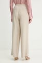 Odzież Fracomina spodnie FY26SV3036W83601 beżowy
