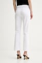 Odzież Fracomina jeansy FY26SV8030W61501 biały