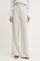 Fracomina spodnie z elastanem szary FS26SV3006W84501