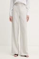 Fracomina spodnie z elastanem szary FS26SV3006W84501