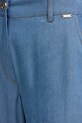 Fracomina spodnie niebieski FS26SV3005D46901