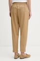 Odzież United Colors of Benetton spodnie 47CKDF0AZ brązowy