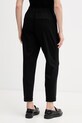 Odzież United Colors of Benetton spodnie 47CKDF0AZ czarny
