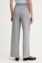 Odjeća United Colors of Benetton hlače za žene 4962DF07F siva