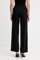 Odjeća United Colors of Benetton hlače za žene 4962DF07F crna