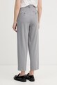 Odzież United Colors of Benetton spodnie damskie 4962DF0AH szary