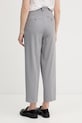 Odzież United Colors of Benetton spodnie damskie 4962DF0AH szary