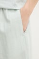 Calvin Klein Jeans pantaloni pentru femei, cu in verde LV047F631G