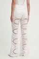 Odzież Charo Ruiz Ibiza spodnie Stern 263501 biały