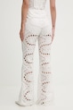 Odzież Charo Ruiz Ibiza spodnie Stern 263501 biały