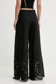 Odzież Charo Ruiz Ibiza spodnie Ray 263502 czarny