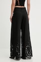 Odzież Charo Ruiz Ibiza spodnie Ray 263502 czarny