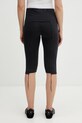 Odzież VETEMENTS szorty Capri WE76SP519B czarny