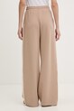 Odzież Guess spodnie dresowe damskie JASMINE V6GB01.K2914 beżowy