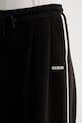 Guess spodnie dresowe damskie JASMINE czarny V6GB01.K2914