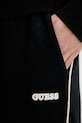 Guess spodnie dresowe damskie CLARA czarny V6GB15.K3506