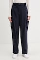 Guess брюки cargo женские X NORTH SAILS тёмно-синий W6GB01.W1416