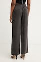 Odzież Guess spodnie damskie z lyocellem DALIA W6GB07.W1781 szary