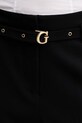 Guess spodnie damskie czarny W6GB17.W1894