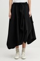 Y-3 spódnica SU SKIRT casual czarny KG6001
