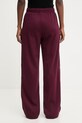Odzież adidas Originals FIREBIRD LACETP spodnie dresowe damskie KC6445 bordowy