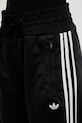 adidas Originals spodnie dresowe SMOCKED FB TP czarny KD0301